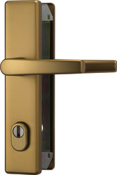 Door fitting HLZS814 F4 two handles